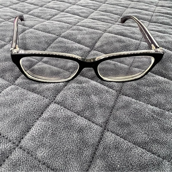 Fendi Women Reading Black Eye Glasses - Picture 5 of 15